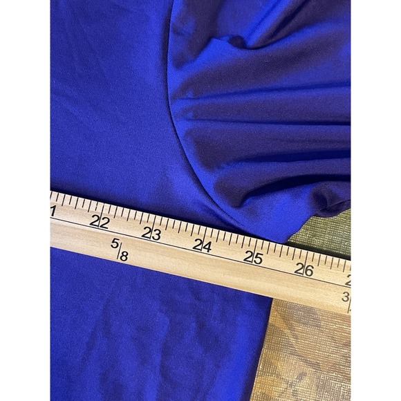 Men's 2XL NWOT Arizona Coyotes Fanatics Authentic Pro Long Sleeve Shirt Purple - Picture 7 of 8